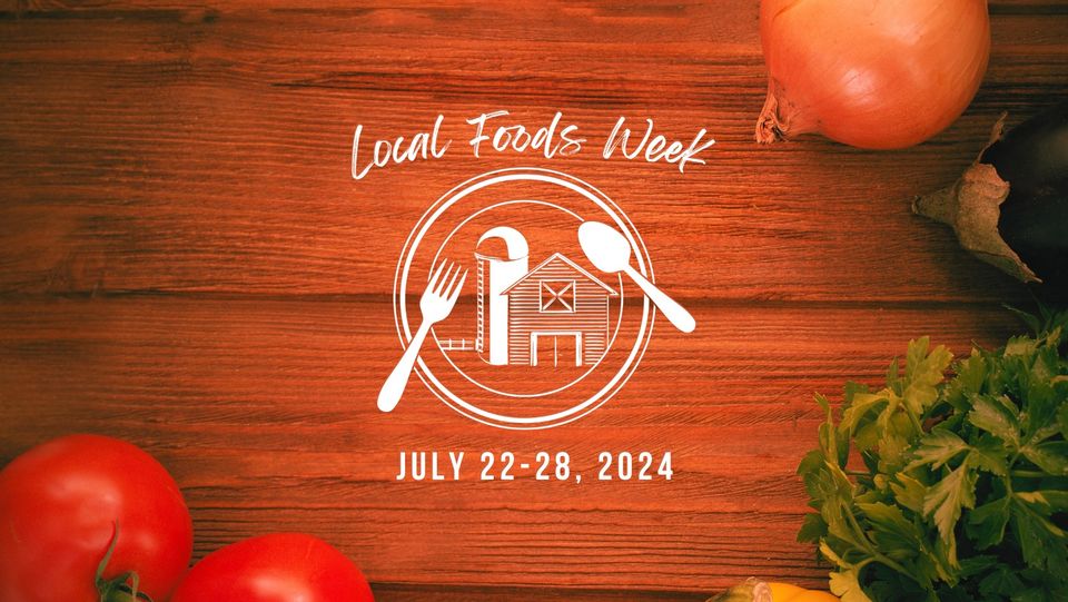 local foods week 2024 region nine development commission pleasant grove pizza farm